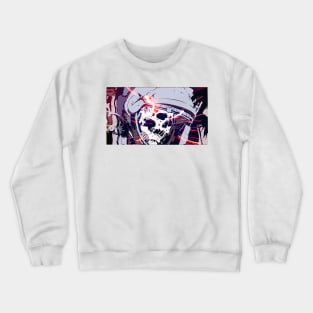 Mission to Mars Crewneck Sweatshirt